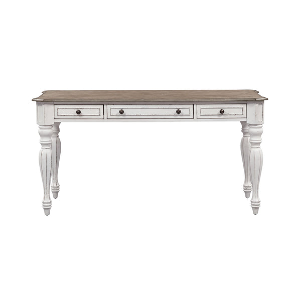 Magnolia Manor - Writing Desk - Antique White