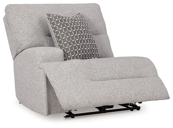 Acklen Place - 5 Piece Reclining Sectional