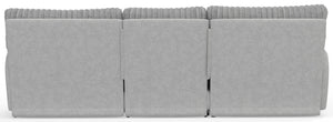 Abraxas - 3 Piece Reclining Sectional