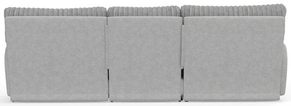 Abraxas - 3 Piece Reclining Sectional