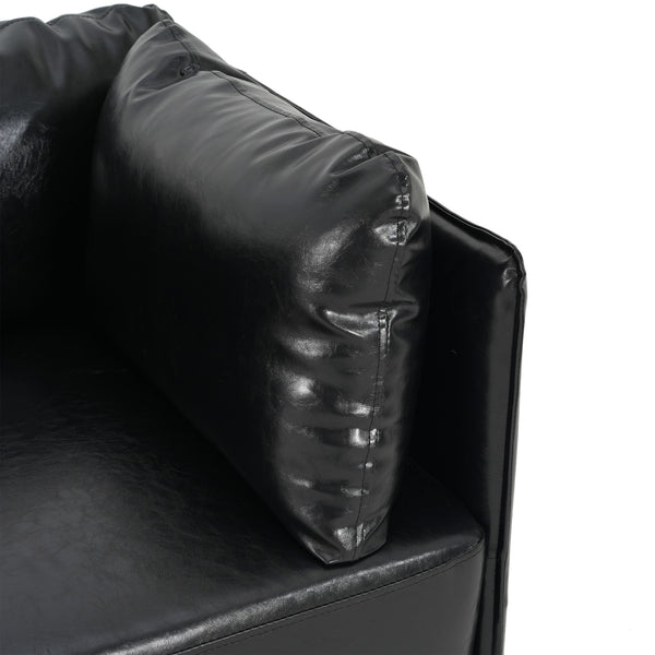Vintage Modern Aesthetic Appeal Lounge Chair