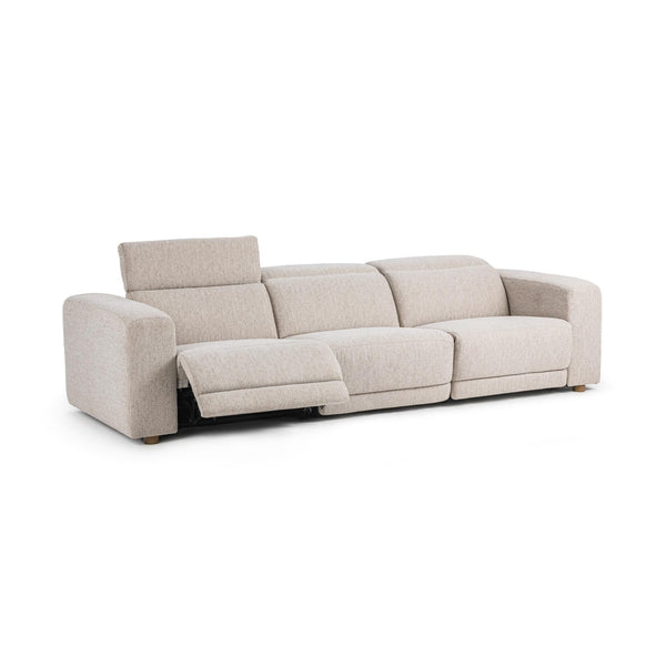 Knoxville - 3 Piece Sectional - Beige