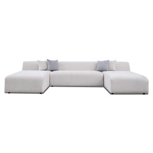 Audrey - U Shape Corner Sofa