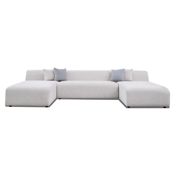 Audrey - U Shape Corner Sofa