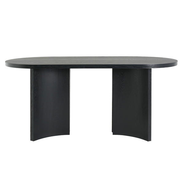 Oval Dining Set