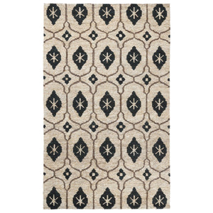 Tanami - 2' x 3' Rug - Ivory Multi