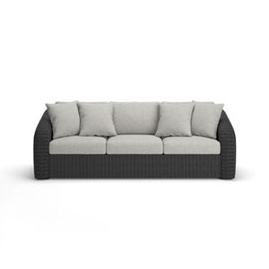 Baymont Cove - Sofa With Cushion - Gray