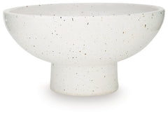 Dallinworth - Bowl - White / Black