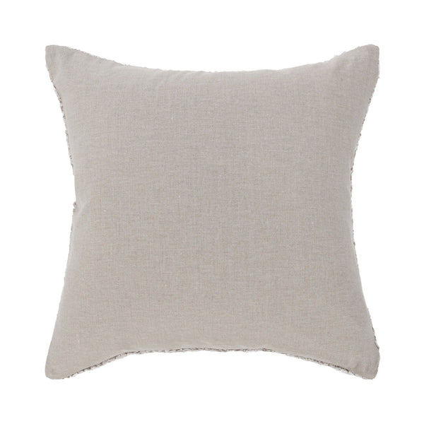 Maris - Round Pillow - Ivory / Natural