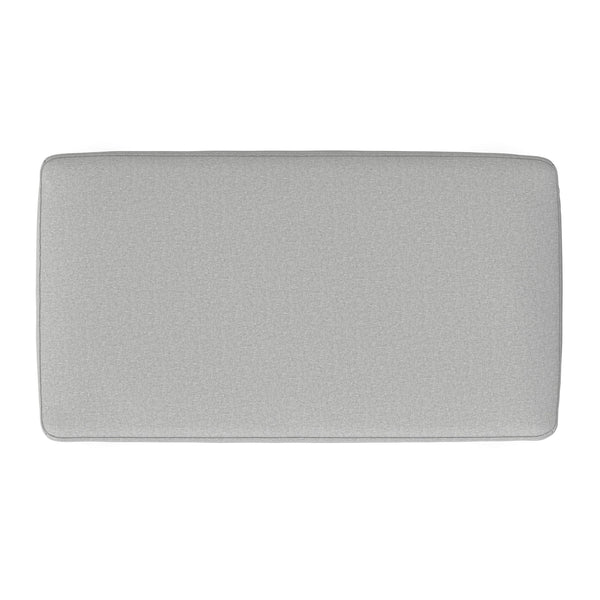Milltown - Upholstered Ottoman Bench