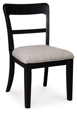 Greddinton - Dining Table Set