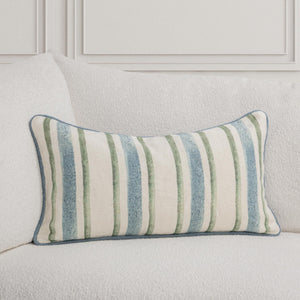 Harbor - Stripe Pillow