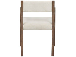 Modern - Arm Chair - Haze / Levi Oyster