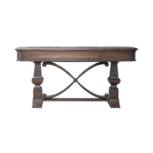 Providence Park - Sofa Table - Chateau Brown