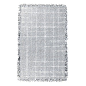 Bradbury - Wool Check Rug