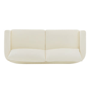 Elegant Modern 3 Seater Sofa
