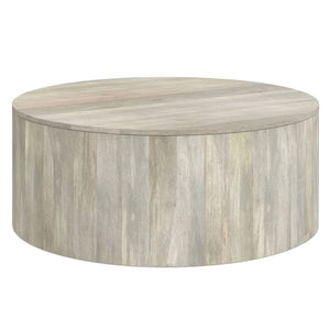 Millbury - Drum Coffee Table