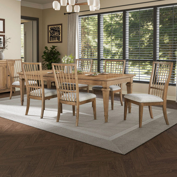 Haven Hills - Rectangular Table Set
