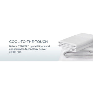 Linens - Tempur-Pedic ProPerformance Sheet Set - White