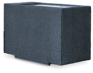 Modmax - Straight Sectional - Ink