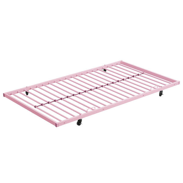 Bunk Bed With Trundle