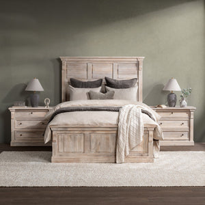 Adelaide - Wood Bed