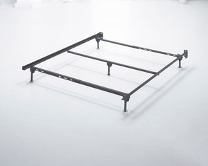 Derekson - Headboard With Bed Frame