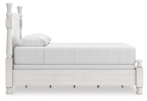 Rowlenstown - Poster Bedroom Set