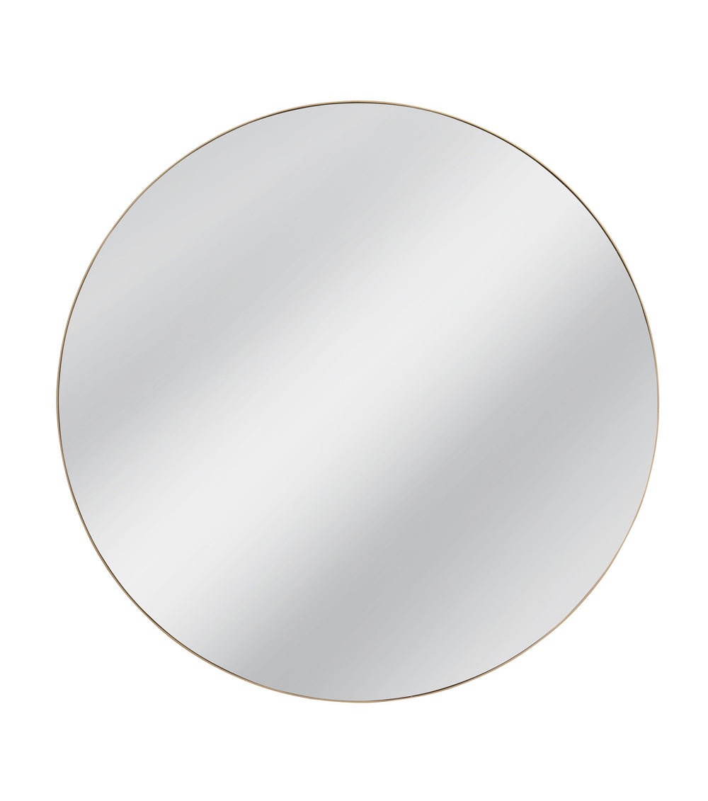 Eltham - Wall Mirror - Antique Gold