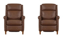 Northfield - Power Cordless High Leg Recliner
