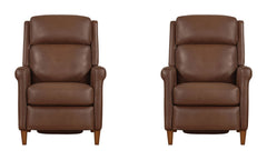 Northfield - Power Cordless High Leg Recliner