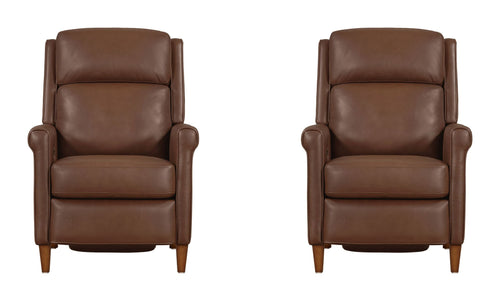 Northfield - Power Cordless High Leg Recliner