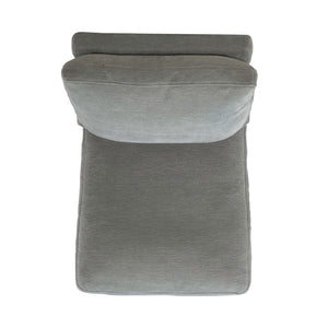 Accent Dining - Accent Dining Chair With Casters