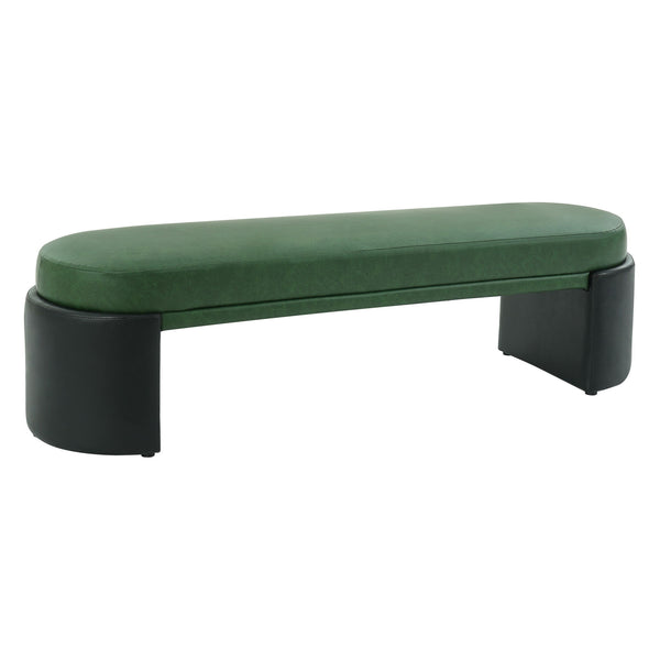 Upholstered Indoor Dining Bench