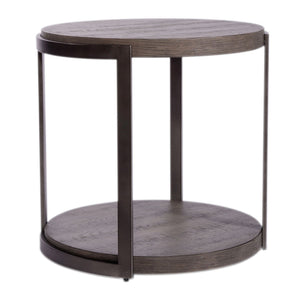 Modern View - Round Table