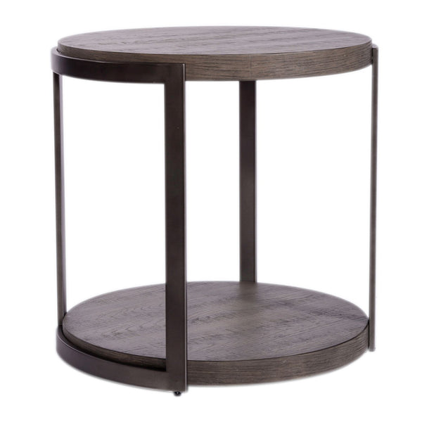 Modern View - Round Table