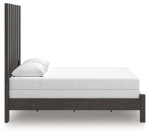 Fraluna - Panel Bedroom Set