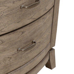 Avalon - Nightstand With Charging Station