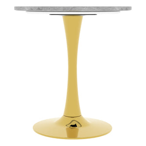 Coffee Table With Round Top