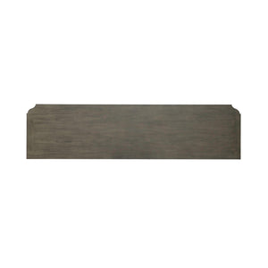 River Place - Trestle Table - Riverstone Gray & Tobacco