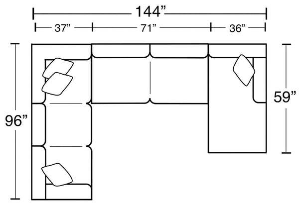 Harper - Sectional