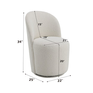 Hollis - Side Chair (Set of 2) - Beige