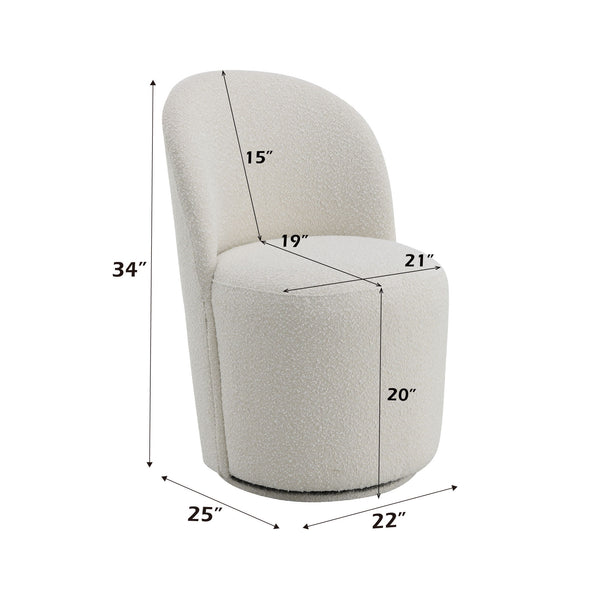 Hollis - Side Chair (Set of 2) - Beige
