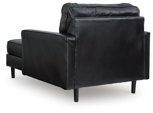 Bryceview - Chaise - Onyx