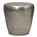 Garvy - Handcrafted Metal Side Table