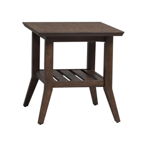 Ventura Blvd - 3 Piece Table Set - Bronze Spice
