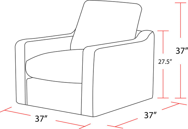 Surrender - Chair - Burmese Nature