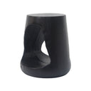 Hollow - Side Table, Durable And Weather Resistant