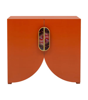 Amelia - Accent Chest - Ember Canyon