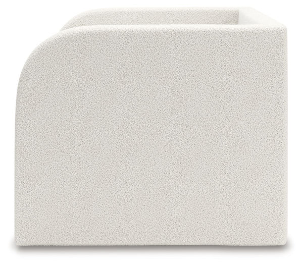 Arloster - 3 Pc. - Twin Day Bed With Storage, Dresser And Nightstand - White
